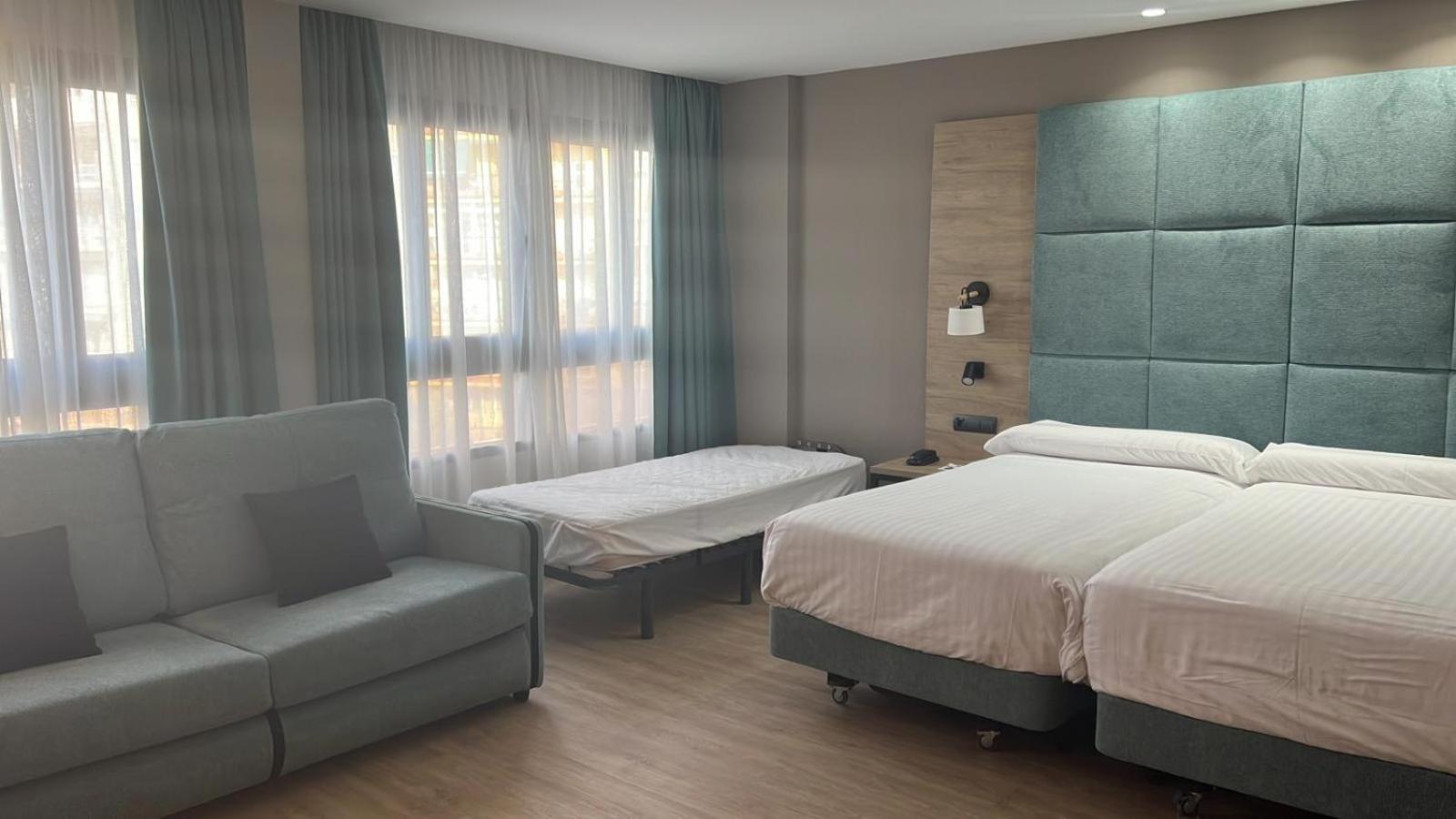 Hotel Maya Alicante Dış mekan fotoğraf