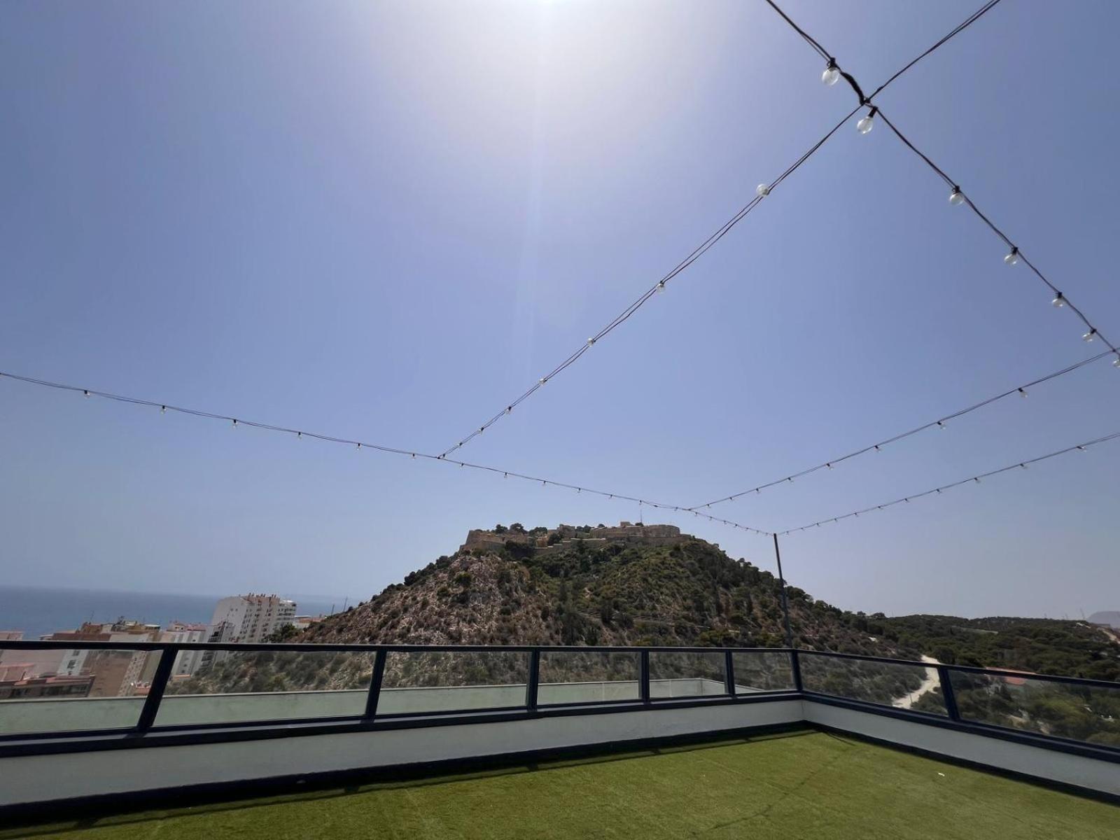 Hotel Maya Alicante Dış mekan fotoğraf