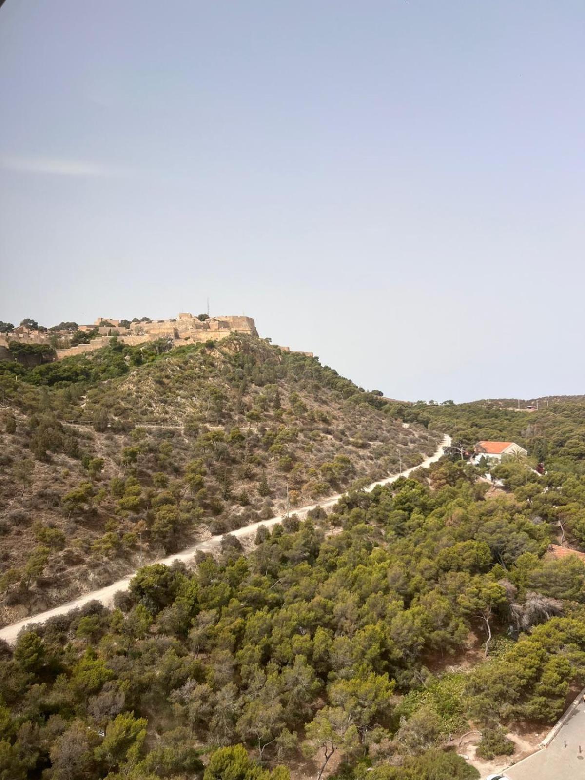 Hotel Maya Alicante Dış mekan fotoğraf