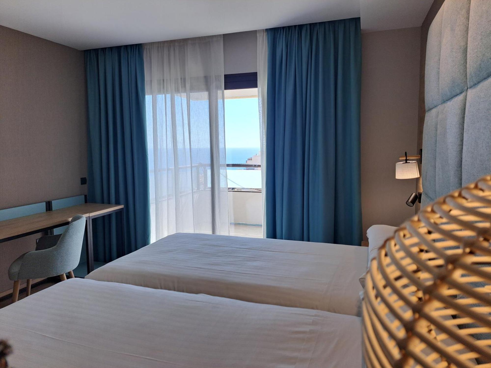 Hotel Maya Alicante Dış mekan fotoğraf