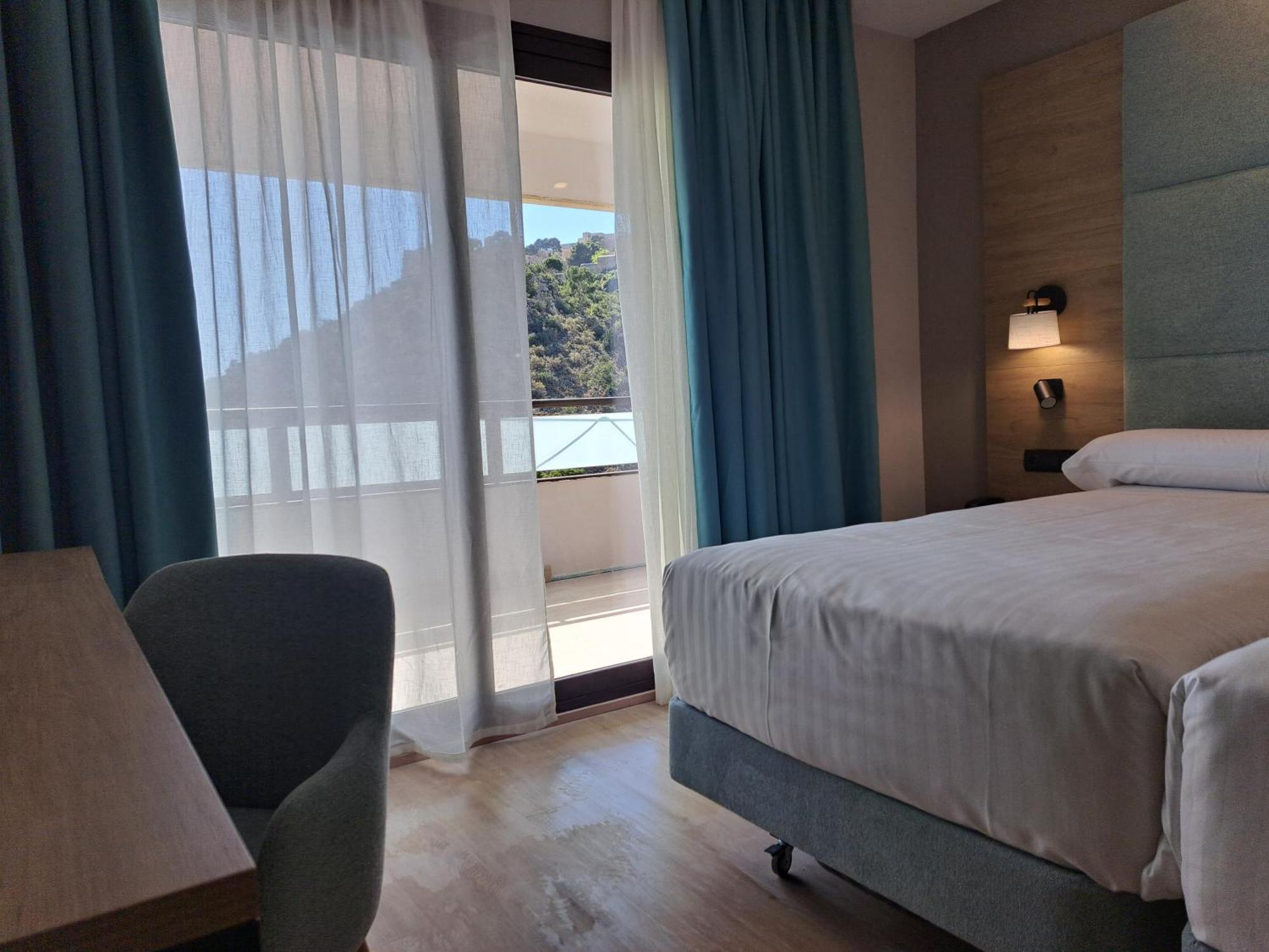 Hotel Maya Alicante Dış mekan fotoğraf