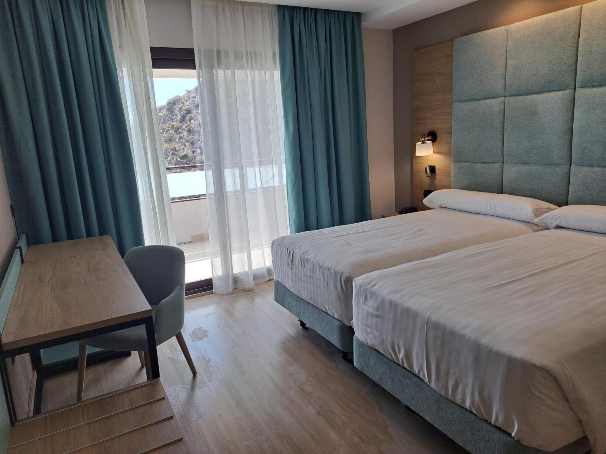 Hotel Maya Alicante Dış mekan fotoğraf
