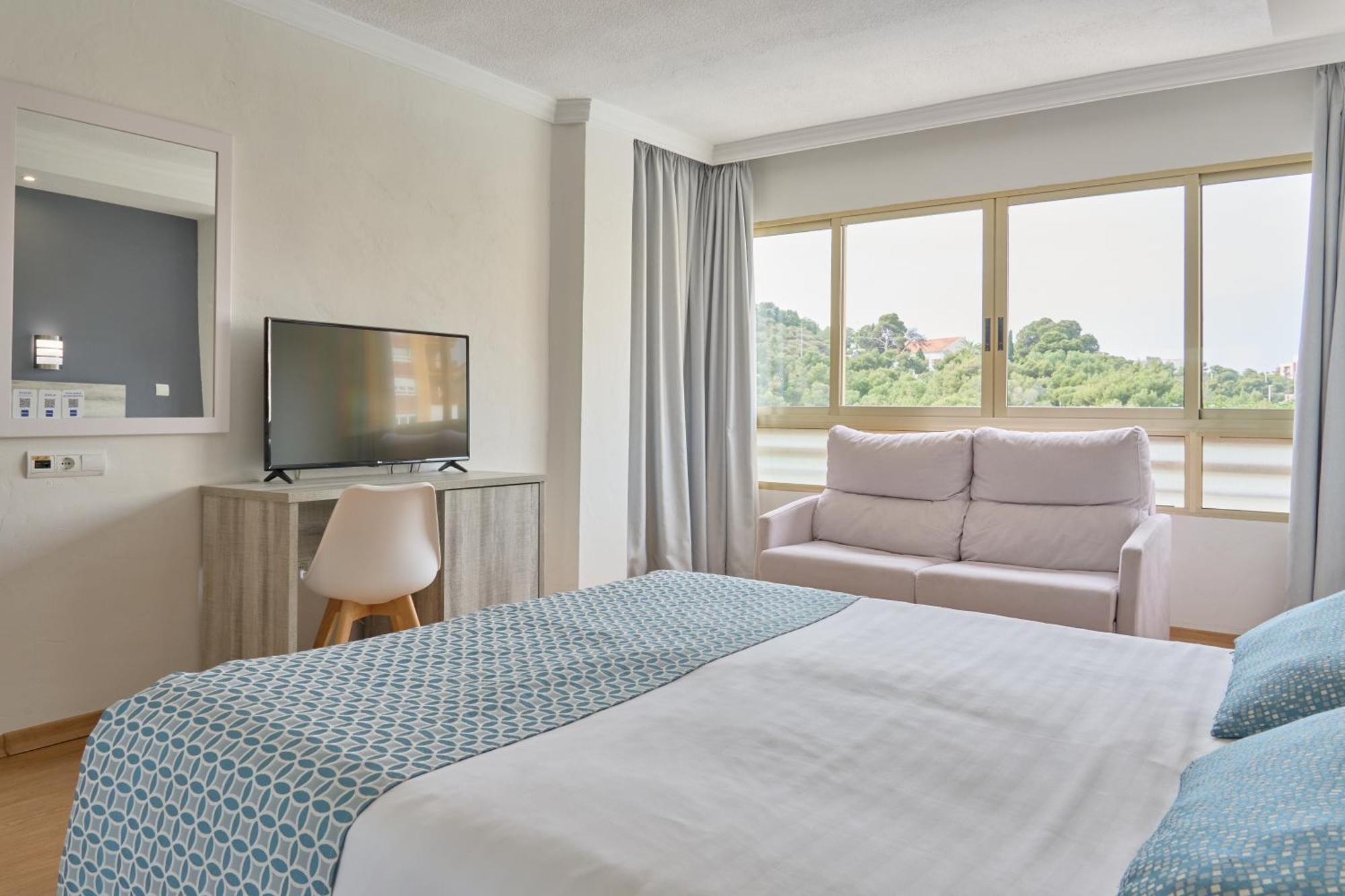 Hotel Maya Alicante Dış mekan fotoğraf
