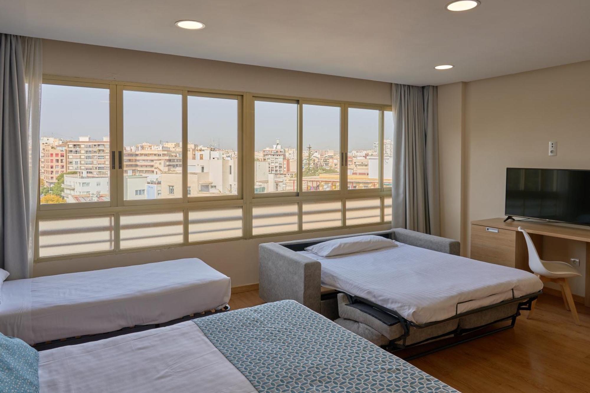 Hotel Maya Alicante Dış mekan fotoğraf