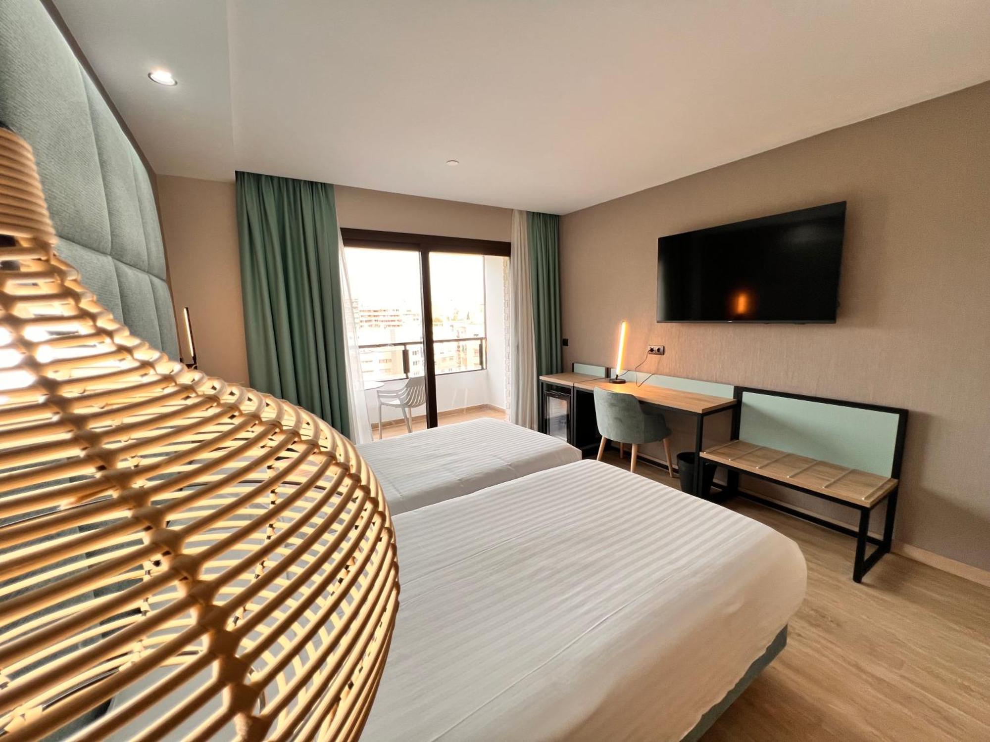Hotel Maya Alicante Dış mekan fotoğraf