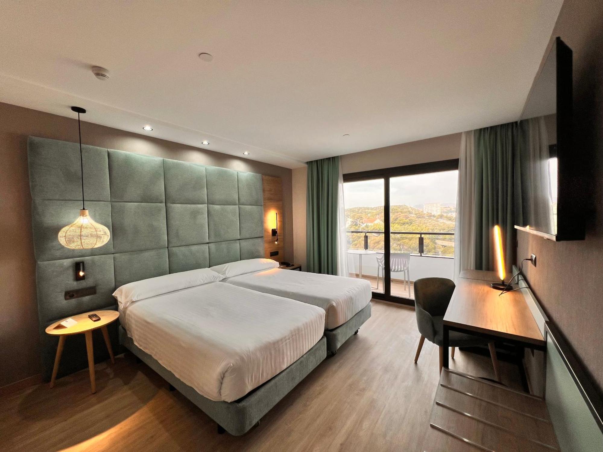 Hotel Maya Alicante Dış mekan fotoğraf