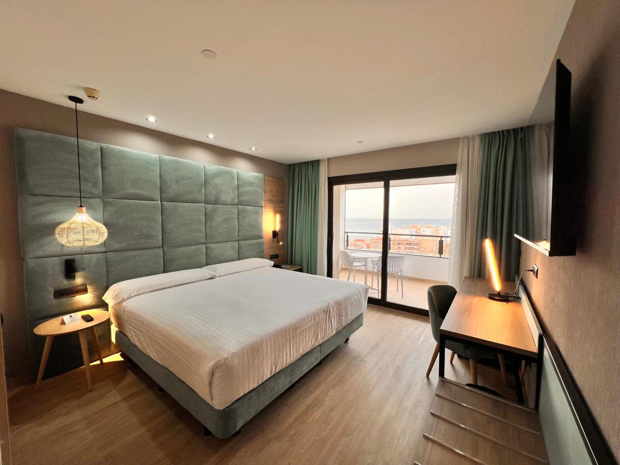 Hotel Maya Alicante Dış mekan fotoğraf