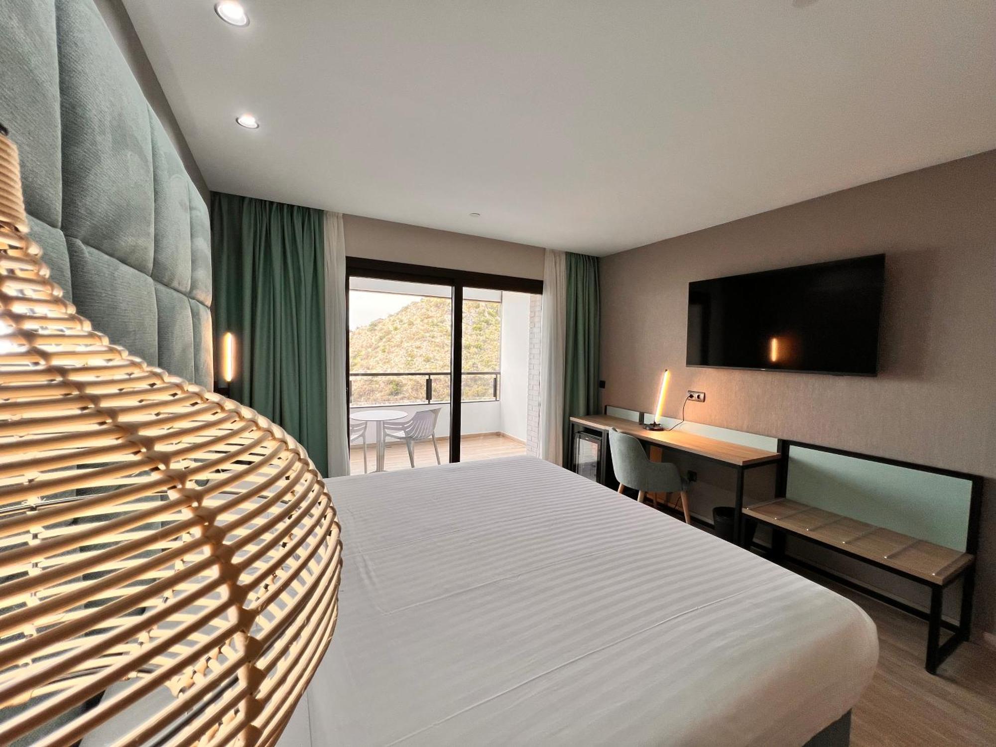 Hotel Maya Alicante Dış mekan fotoğraf