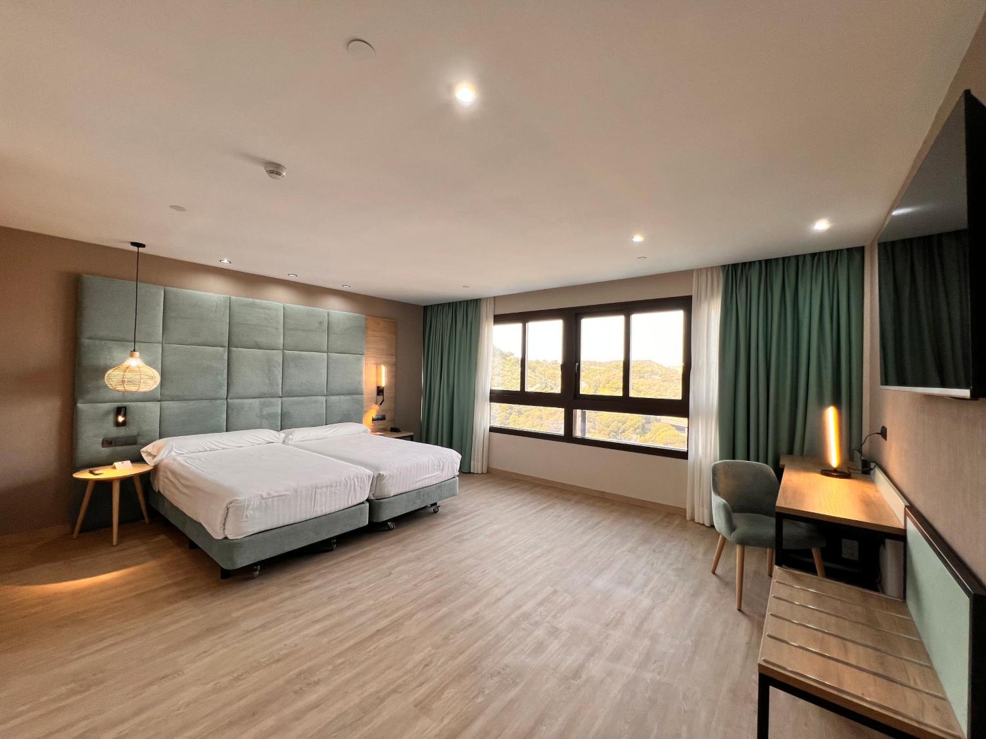 Hotel Maya Alicante Dış mekan fotoğraf