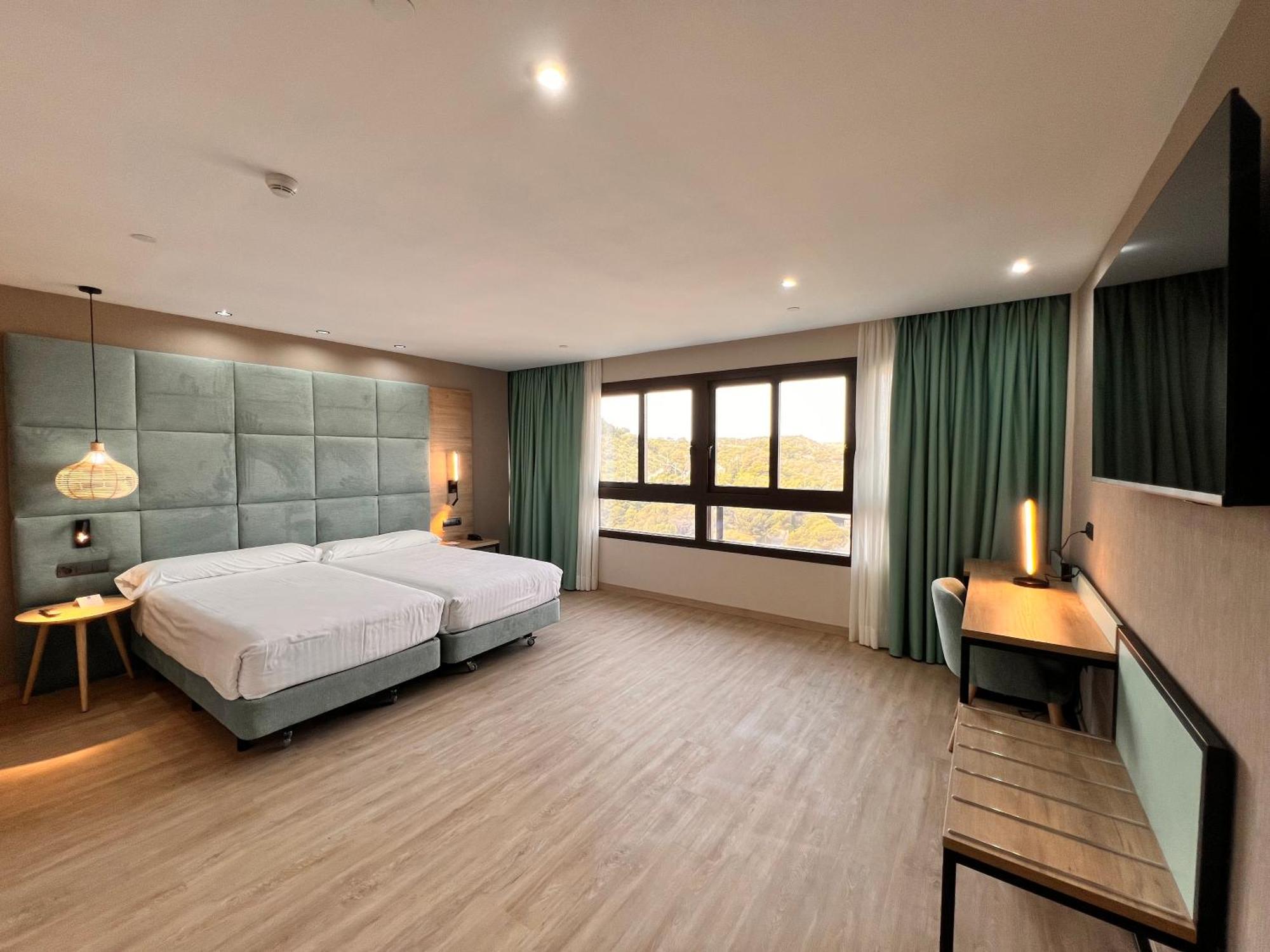 Hotel Maya Alicante Dış mekan fotoğraf