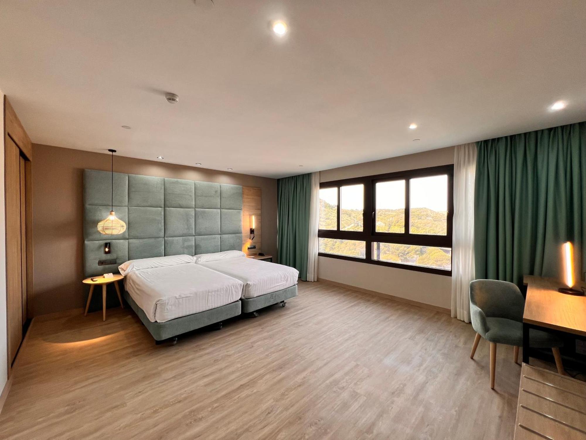 Hotel Maya Alicante Dış mekan fotoğraf