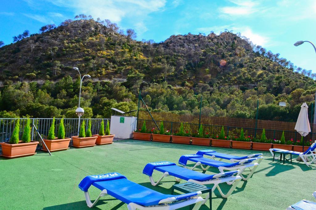 Hotel Maya Alicante Dış mekan fotoğraf
