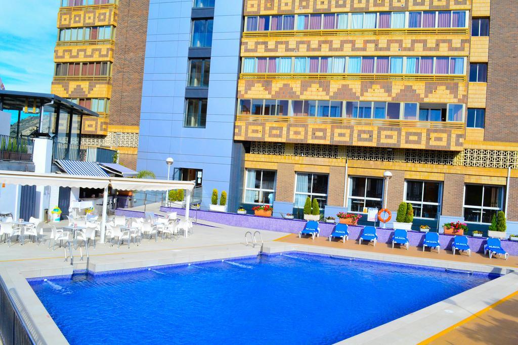 Hotel Maya Alicante Dış mekan fotoğraf