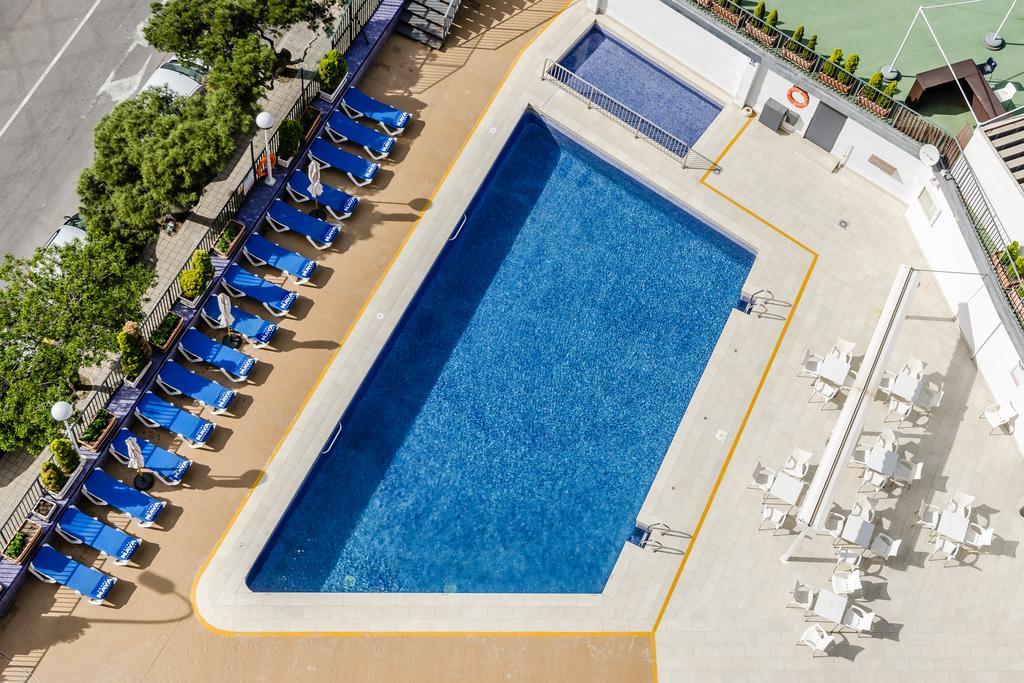 Hotel Maya Alicante Dış mekan fotoğraf