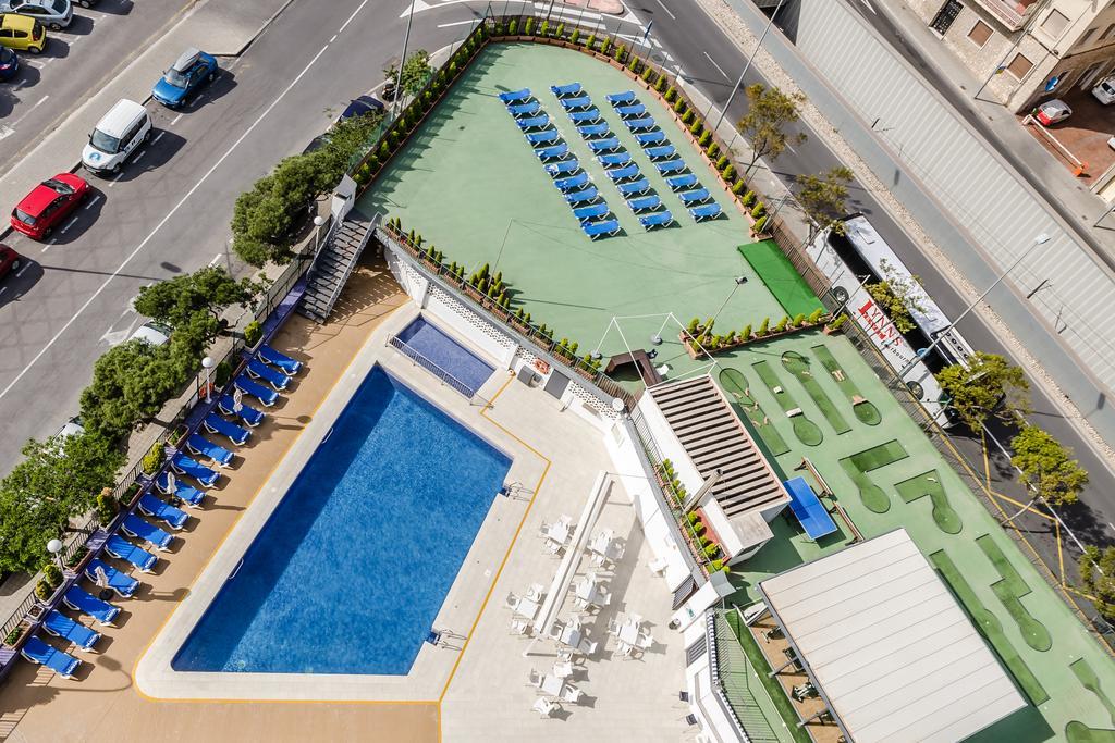 Hotel Maya Alicante Dış mekan fotoğraf