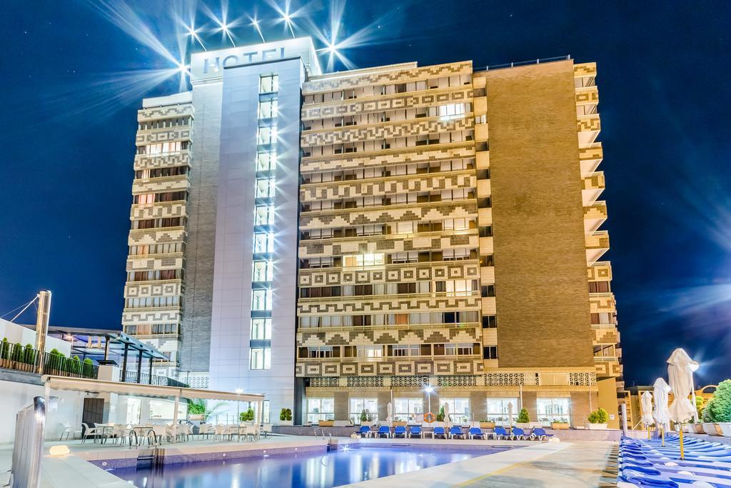 Hotel Maya Alicante Dış mekan fotoğraf