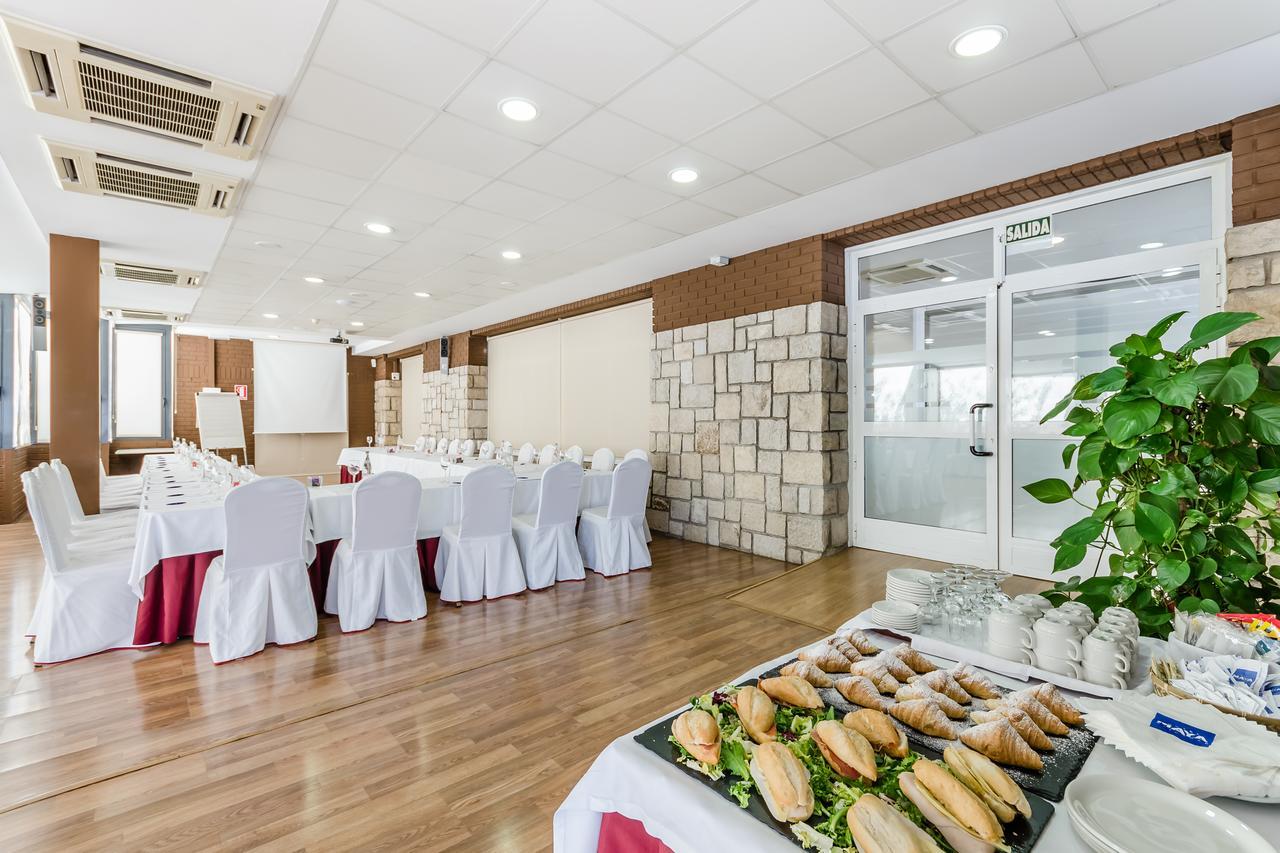 Hotel Maya Alicante Dış mekan fotoğraf