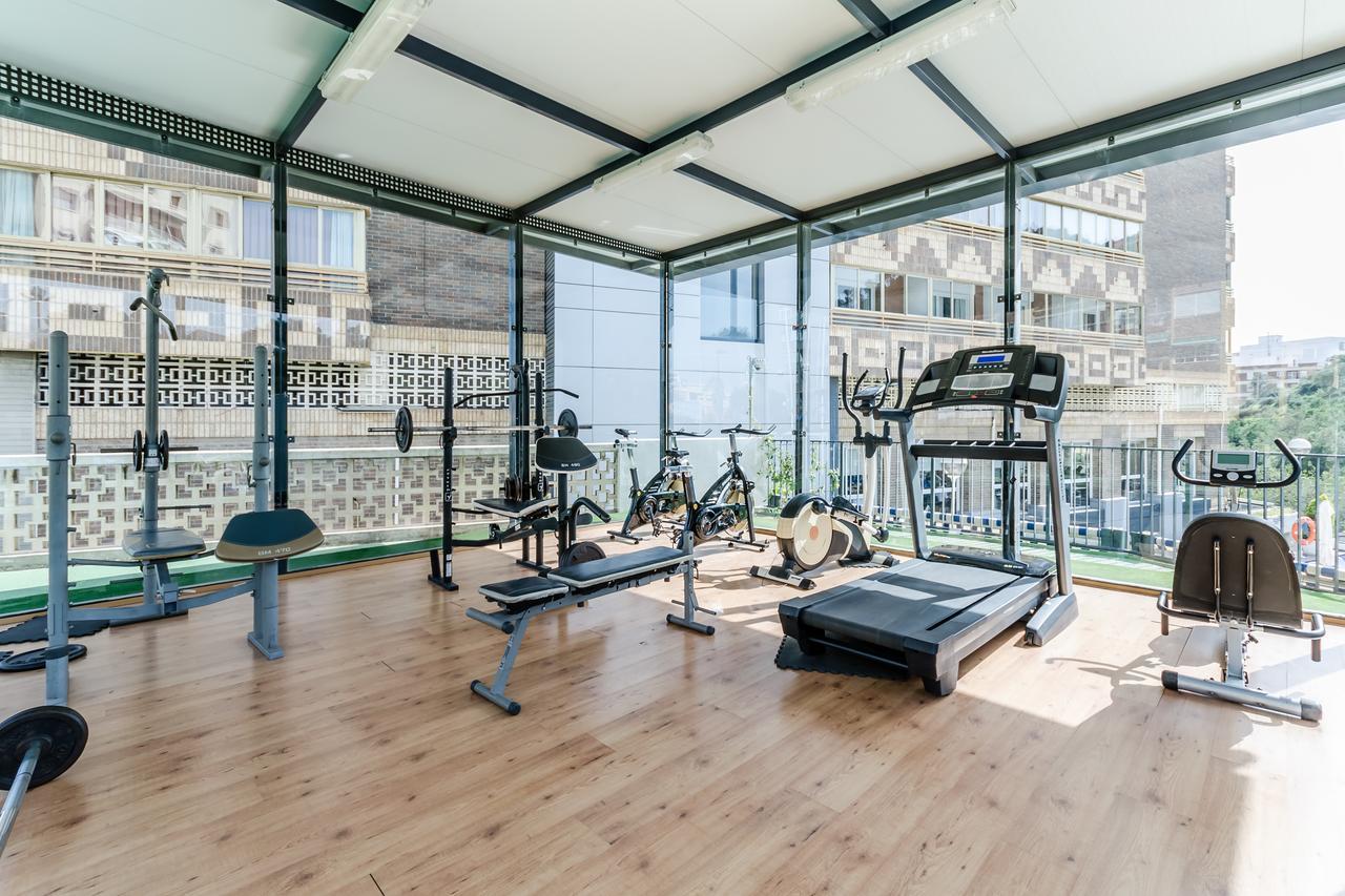 Hotel Maya Alicante Dış mekan fotoğraf